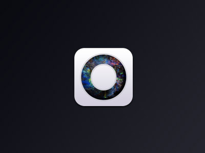 Opal iOS icon app icon ios opal
