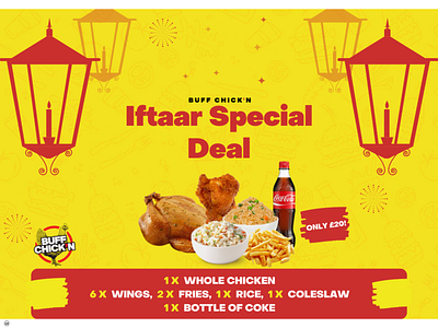 Iftaar Special Deal