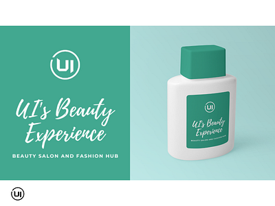 Product Mockup & Label Design