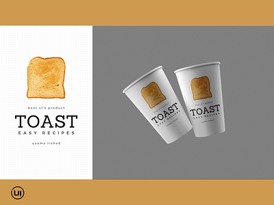 Product Mockup & Label Design