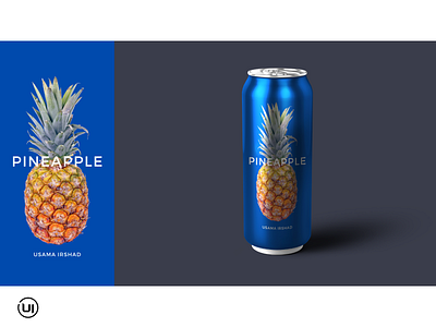 Product Mockup & Label Design