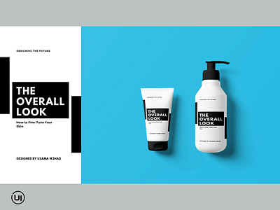 Download Product Mockup Label Design By Usama Irshad On Dribbble