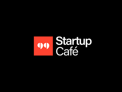 Startup Café - Logo