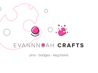 Evannoah Crafts - Brand Design