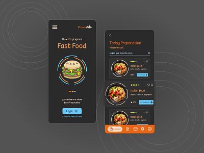 Foodelito (Ghandpahlu v2) android app app design application branding cook creative design food food app mobile app mobile ui responsive ui uidesign uiux ux uxdesign xd