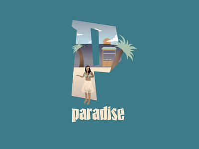 P for Paradise