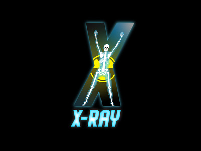 X For Xray