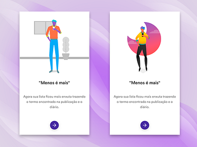 Onboard screens test app illustration interface design onboarding onboarding illustration ui ux