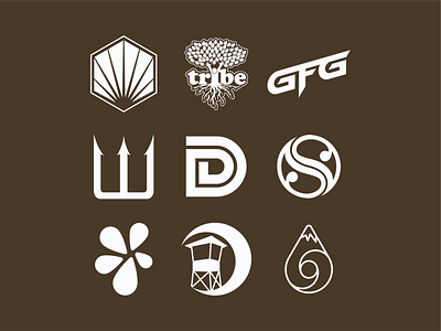 Logo Design Pack 2