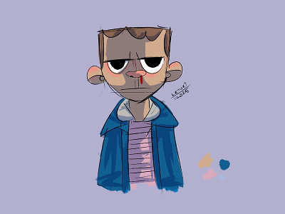 Eleven sketch