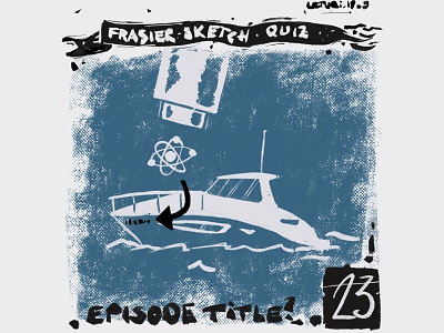 Frasier sketch quiz, #23 Which episode?