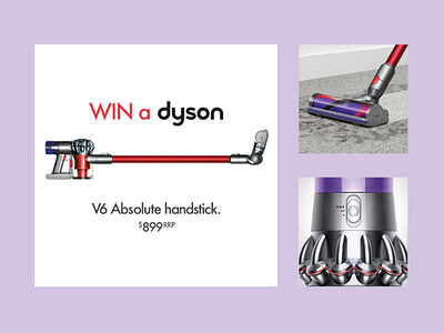 Dyson Competition