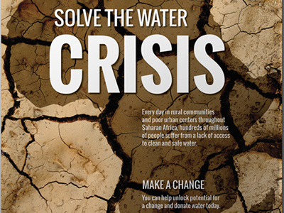 The Water Project africa change crisis water project