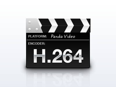 Clapperboard clapperboard h.264 video
