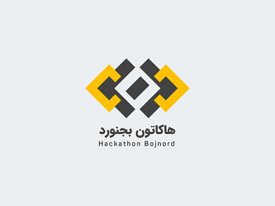 Hackathon Bojnord android code design developer graphic ios iran logo web