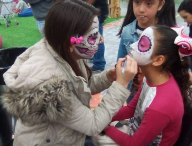 Face Painting