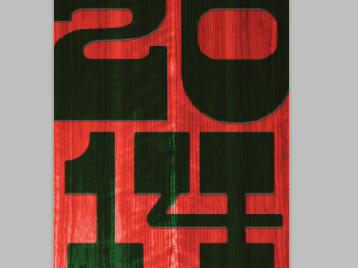 mystery project 2014 dude holiday slab it wood type xmas