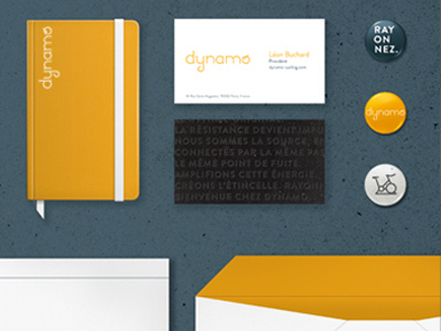 Dynamo Branding