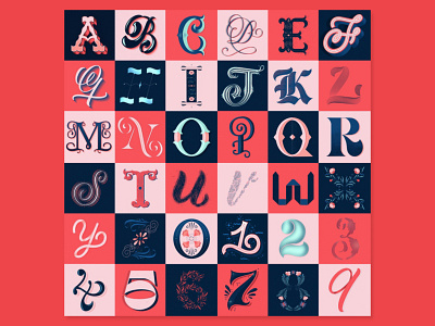 36 Days Of Type 2020 36daysoftype 36daysoftype07 custom lettering design dribbble freethrow hand lettering illustration lettering procreate texture