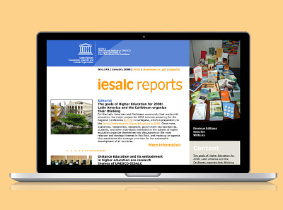 IESALC Reports