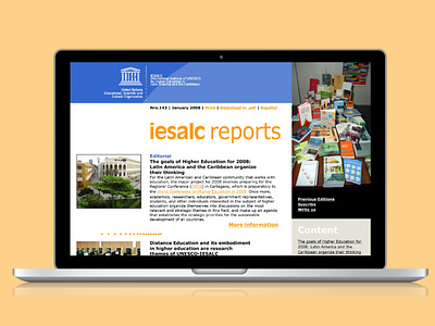 IESALC Reports