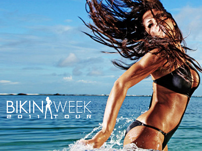 BIKINI WEEK 2011 Tour