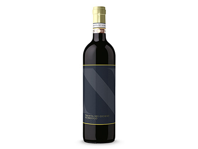 Nebbiolo 36 days of type label n nebbiolo packaging vino wine