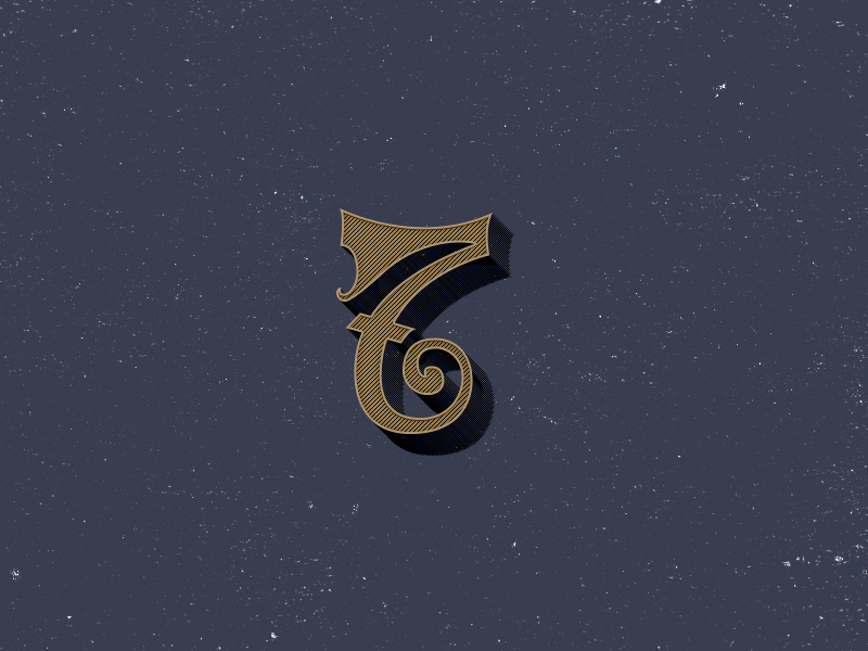 French Zed by PJ Engel on Dribbble