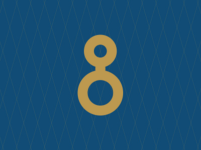 Deco Eight 36 days of type 8 art deco character deco eight gylph