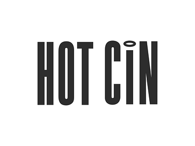 Hot Cin angel cinnamon halo holy hot hot cin liquer liquor sin spicy spirit