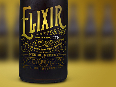 Elixir Saison