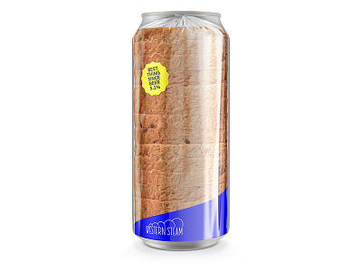 day #36 Best Thing Ale beer bread can iowa packaging pint sliced bread