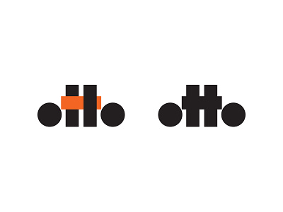 otto logo logo logotype resurrect beer wip