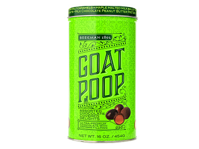 Goat Poop