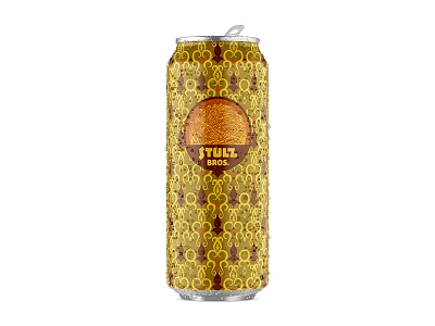 Cordage beer can missouri packaging pattern stulz twine