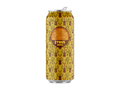 Cordage beer can missouri packaging pattern stulz twine