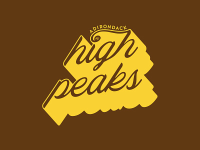 Get High 46er adirondacks high peaks hiking mountains upstate ny