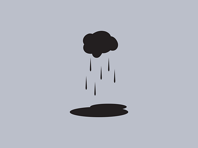 Rainy Day cloud illustration rain water weather