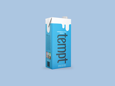 Hemp Milk, new look hemp milk packaging