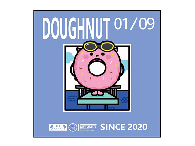 doughnut animation design illustration ui vector web website