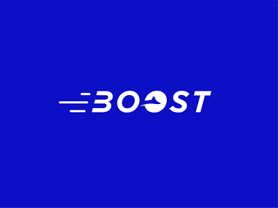 Boost - For Men logo logo desing