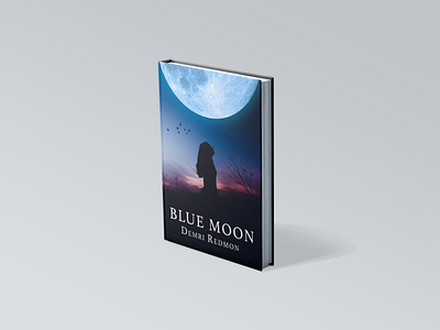 'Blue Moon' Book Cover