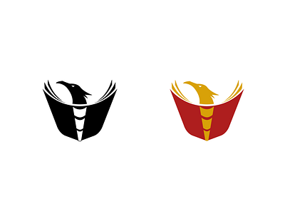 Phoenix Authors Logo branding branding design design icon illustration logo