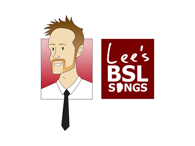 Lee's BSL Songs - Branding