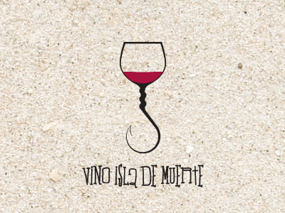 Vino Isla De Muerte