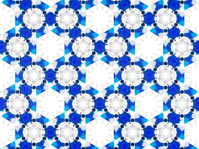 Isar Pattern #3 graphic design pattern