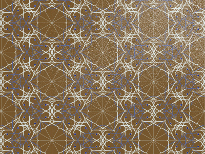 Isar Pattern #7 graphic design pattern