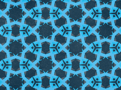 Isar Pattern #12 graphic design pattern