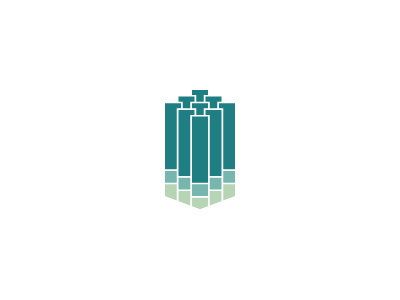 I.F. branding icon identity logo