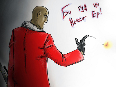 Hitman art good hitman new year xmas